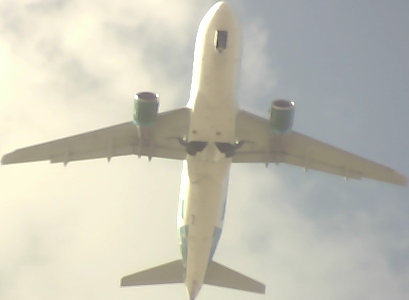 Airplane Picture