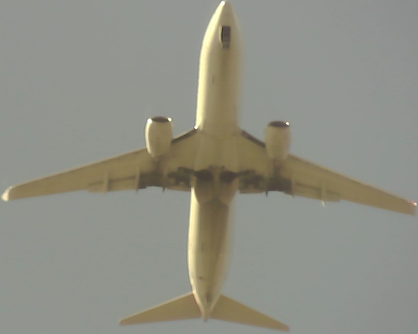 Airplane Picture