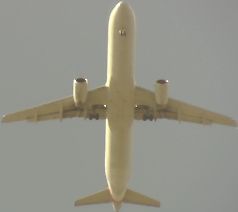 Airplane Picture