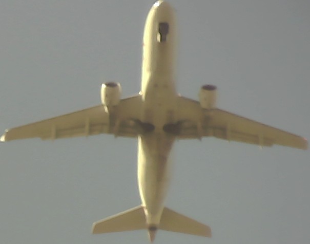 Airplane Picture