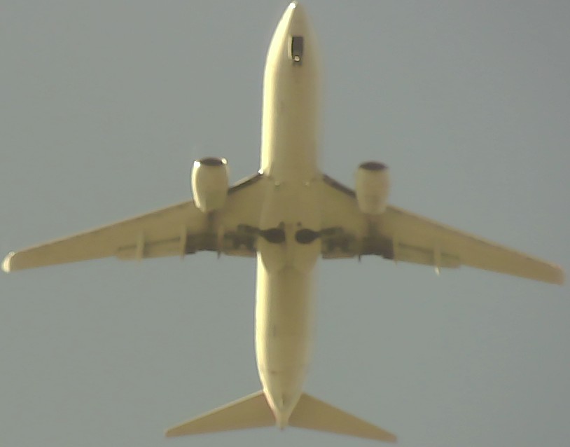 Airplane Picture