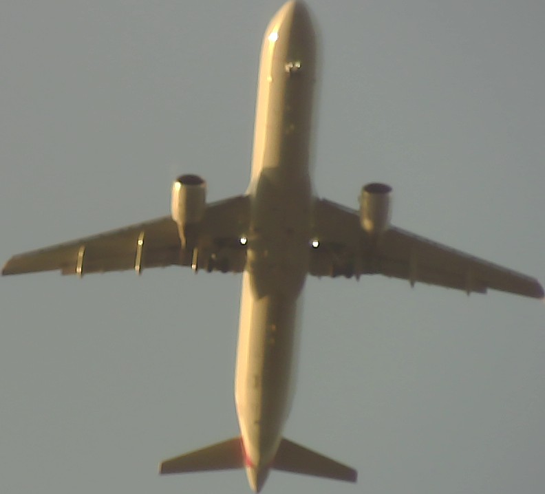 Airplane Picture