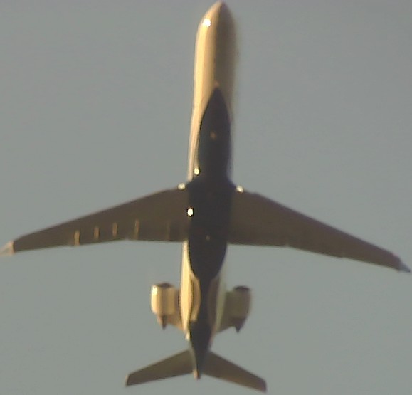 Airplane Picture