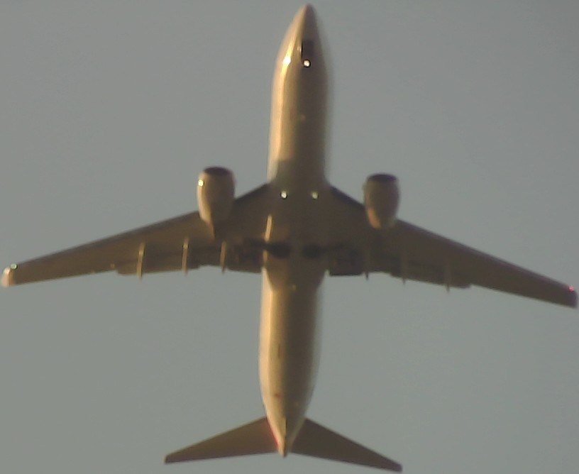 Airplane Picture
