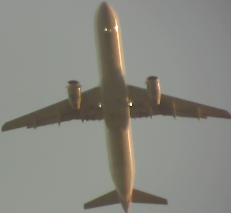 Airplane Picture