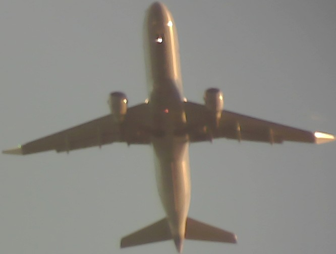 Airplane Picture