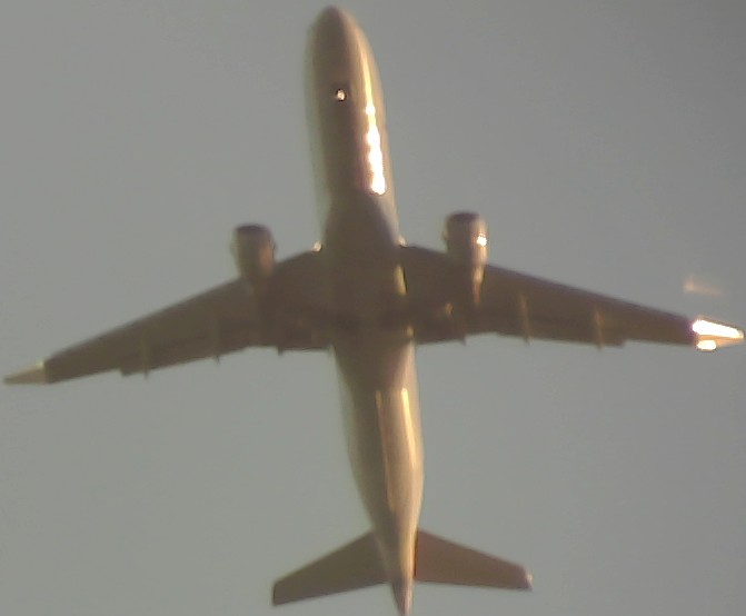 Airplane Picture