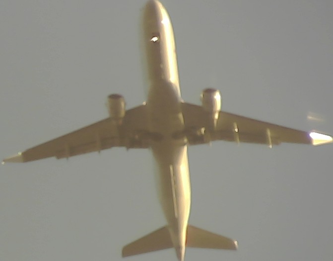 Airplane Picture