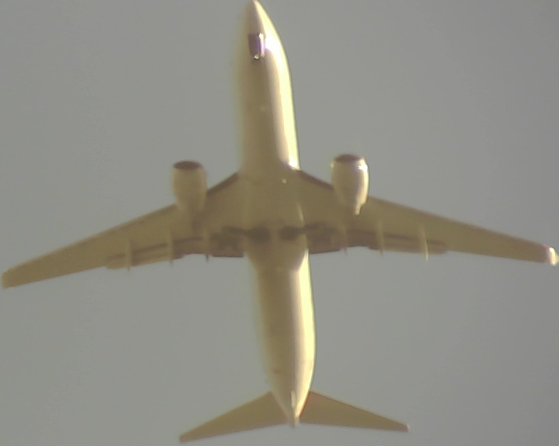 Airplane Picture