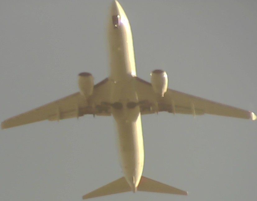 Airplane Picture