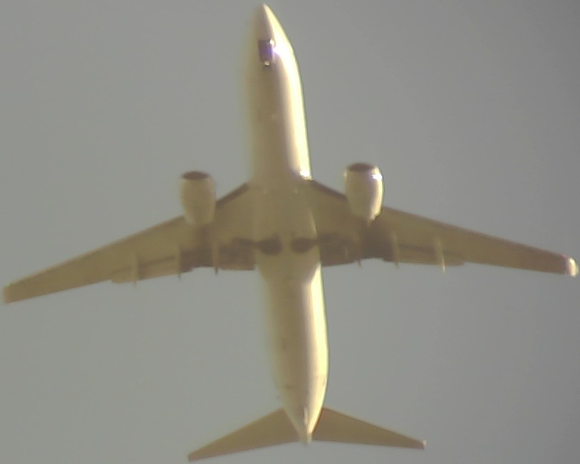 Airplane Picture