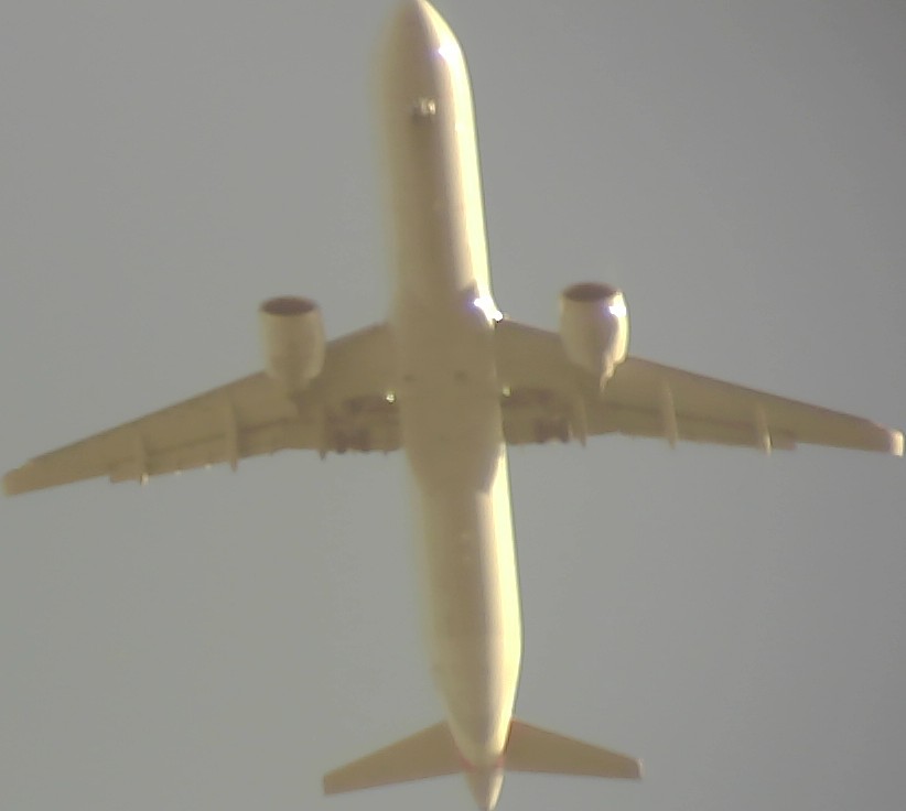 Airplane Picture