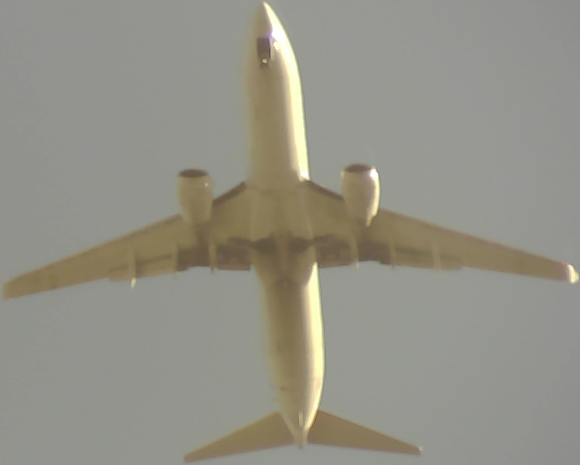 Airplane Picture