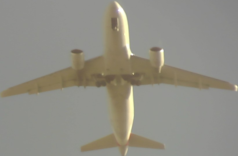 Airplane Picture