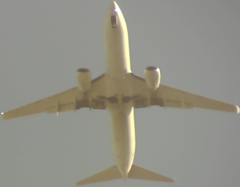 Airplane Picture