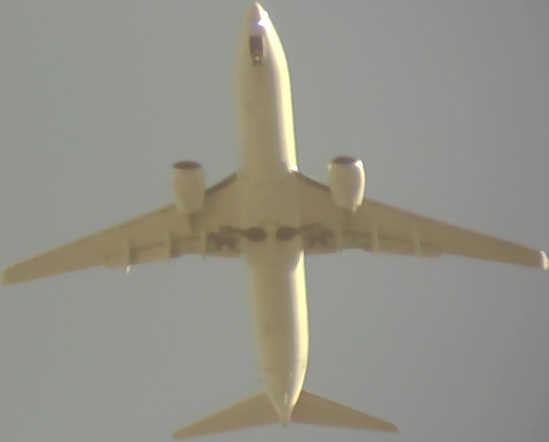 Airplane Picture