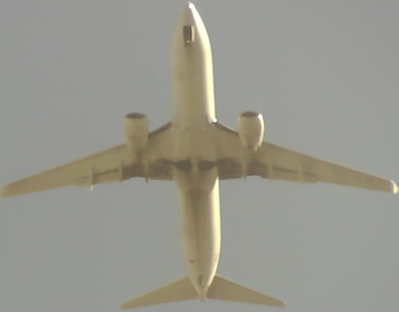 Airplane Picture