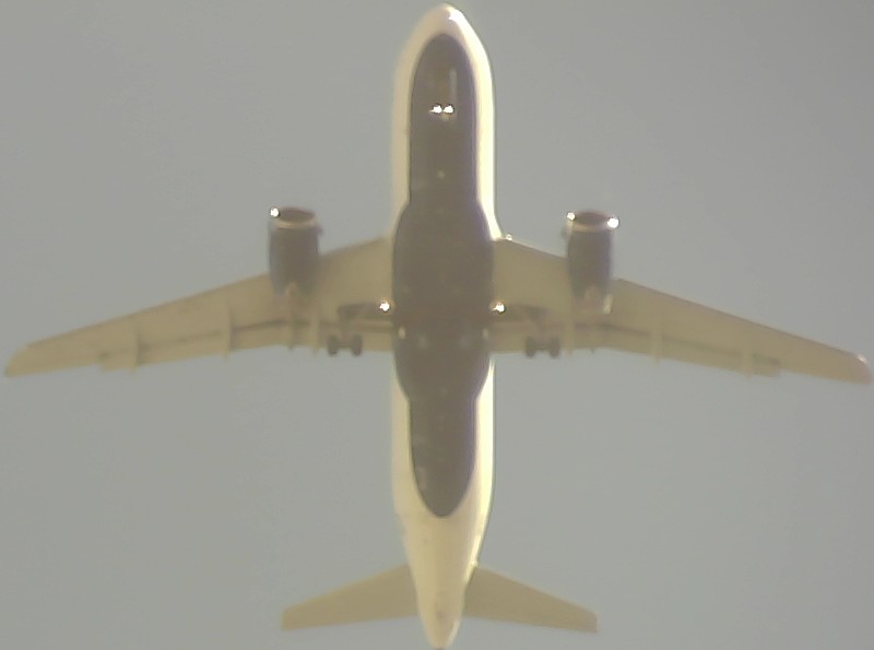 Airplane Picture