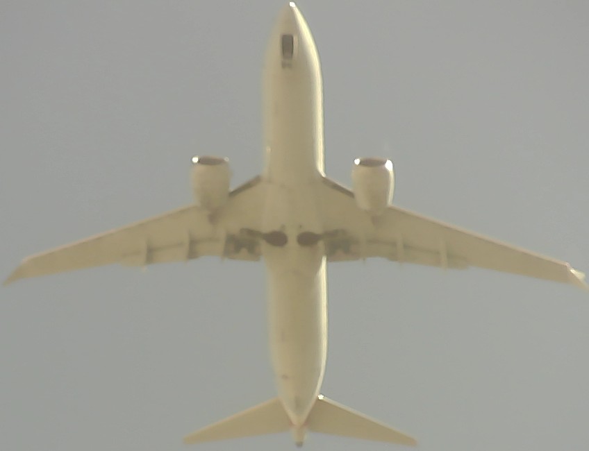 Airplane Picture