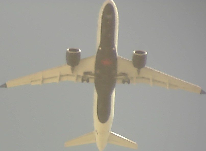 Airplane Picture