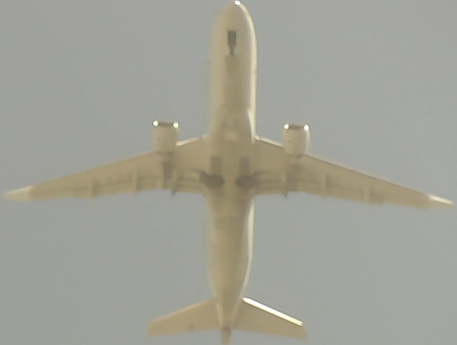 Airplane Picture