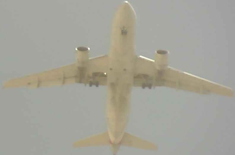 Airplane Picture