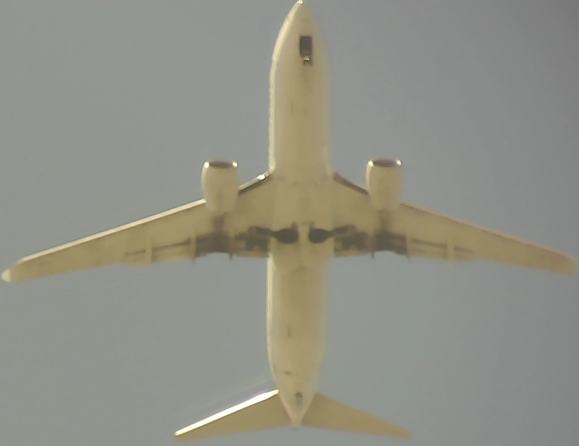 Airplane Picture