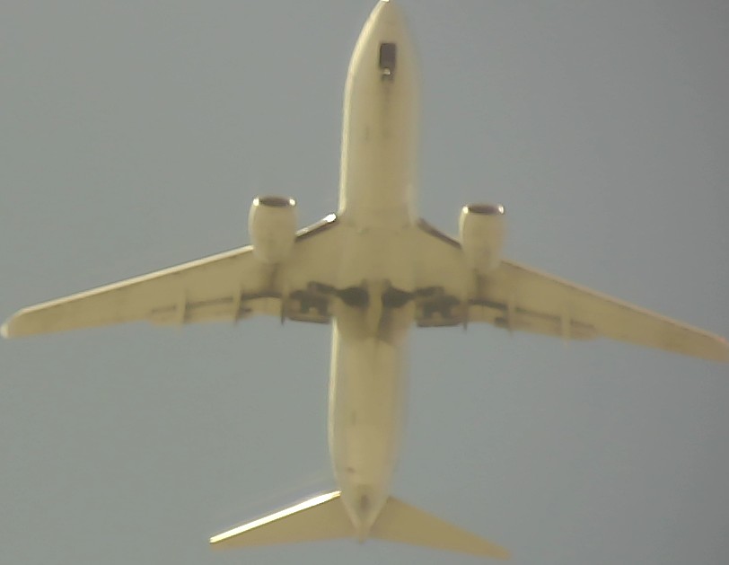 Airplane Picture