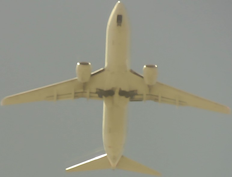 Airplane Picture