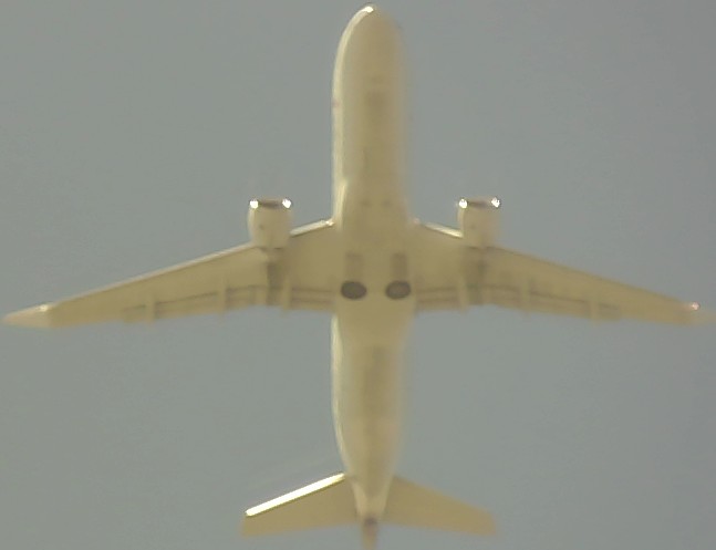 Airplane Picture
