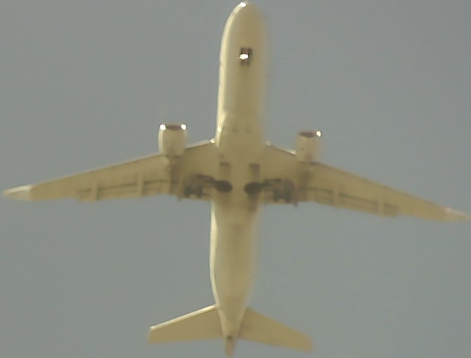 Airplane Picture