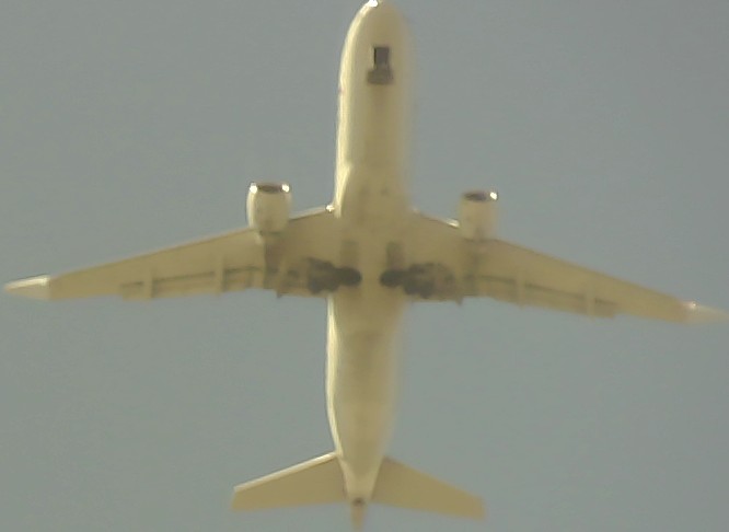 Airplane Picture