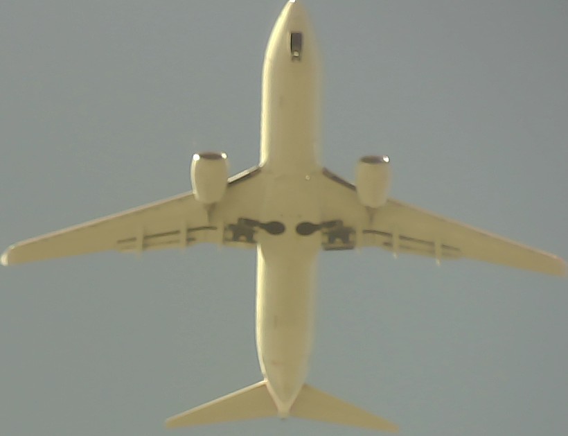 Airplane Picture