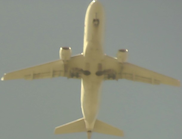 Airplane Picture