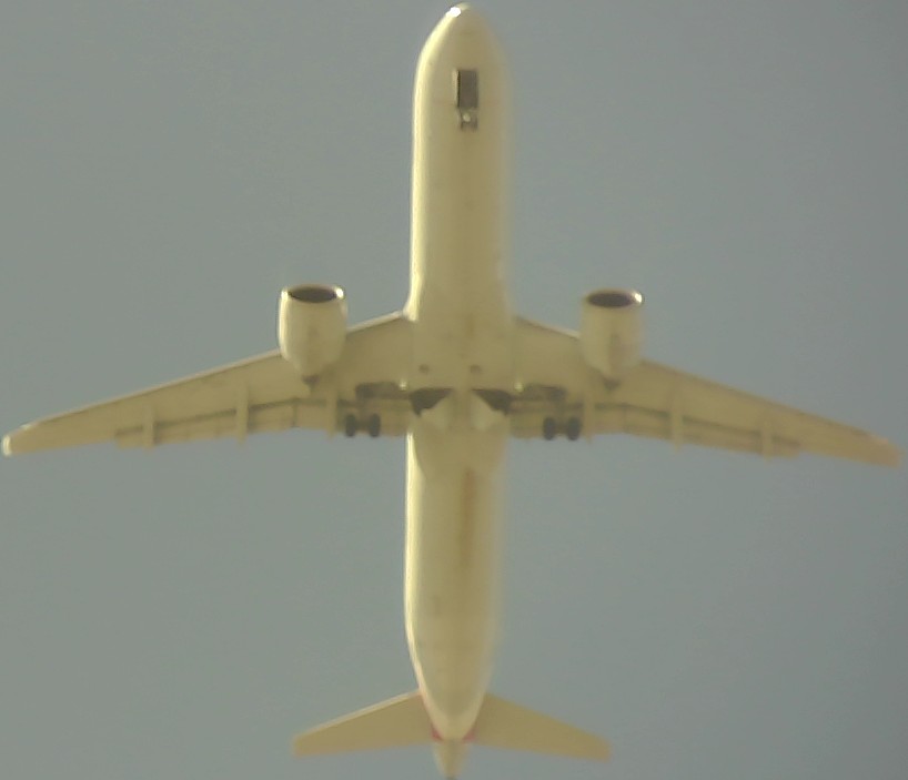 Airplane Picture