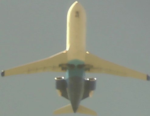 Airplane Picture
