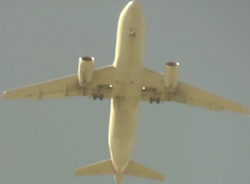 Airplane Picture