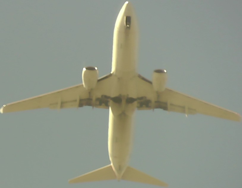 Airplane Picture
