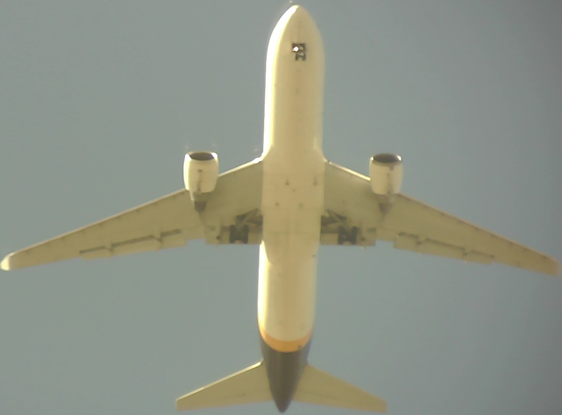 Airplane Picture