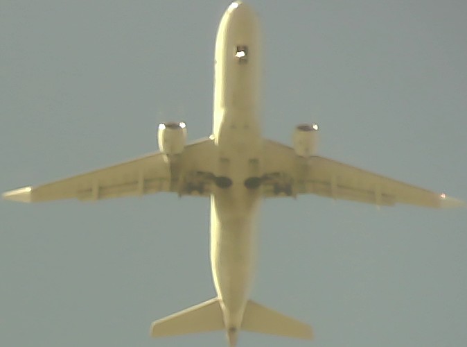 Airplane Picture
