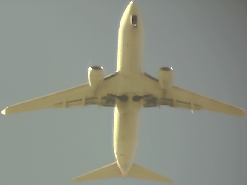 Airplane Picture