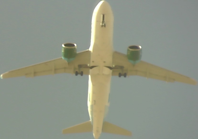 Airplane Picture