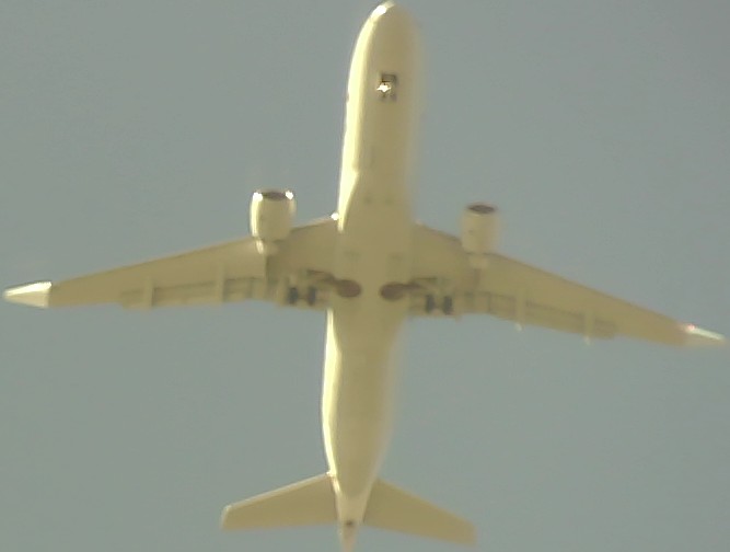 Airplane Picture