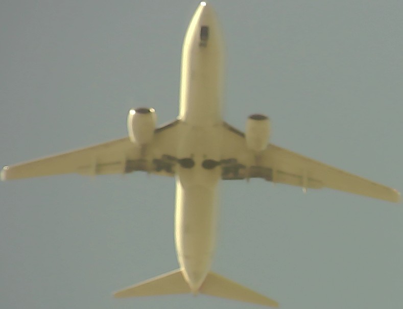Airplane Picture