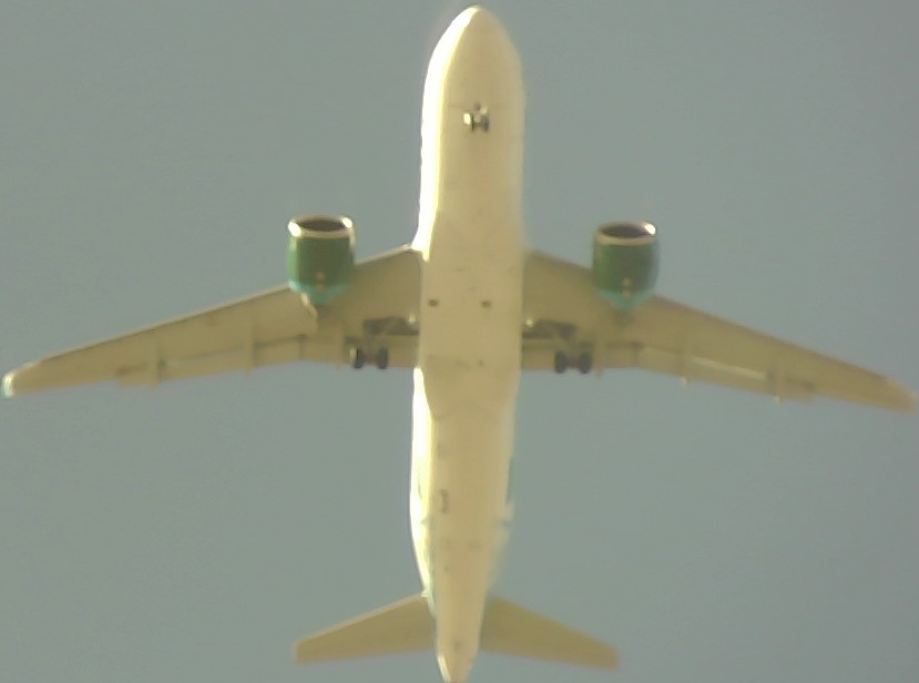 Airplane Picture