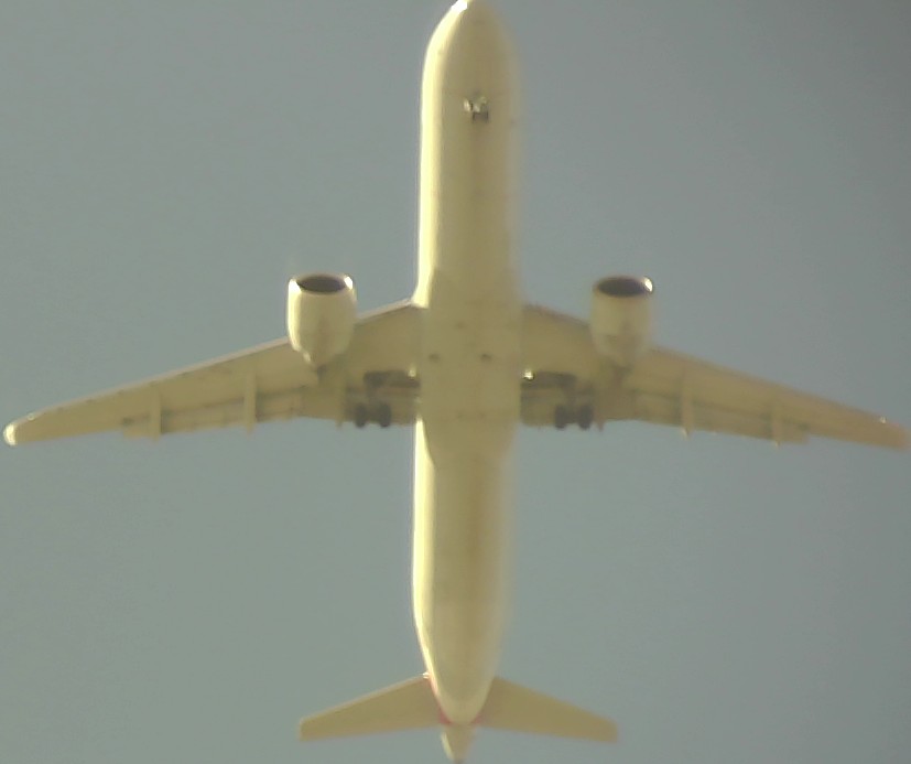 Airplane Picture