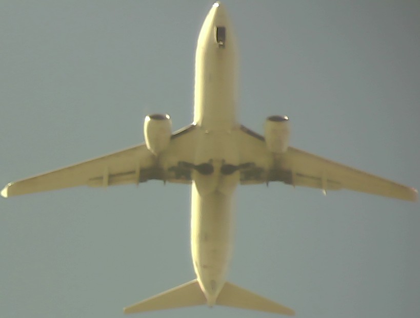 Airplane Picture