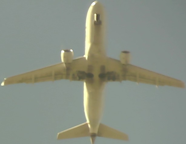 Airplane Picture