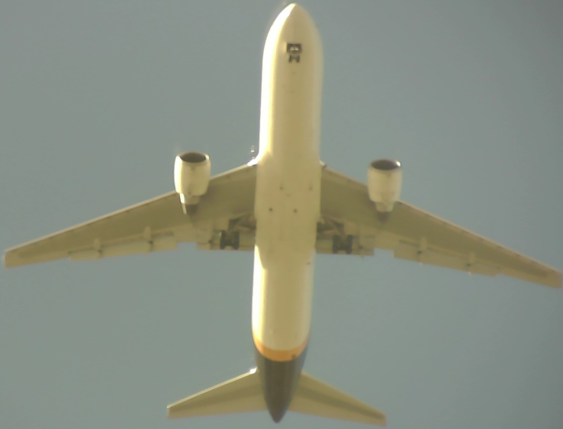 Airplane Picture