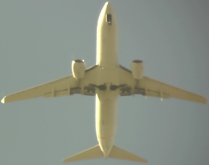 Airplane Picture